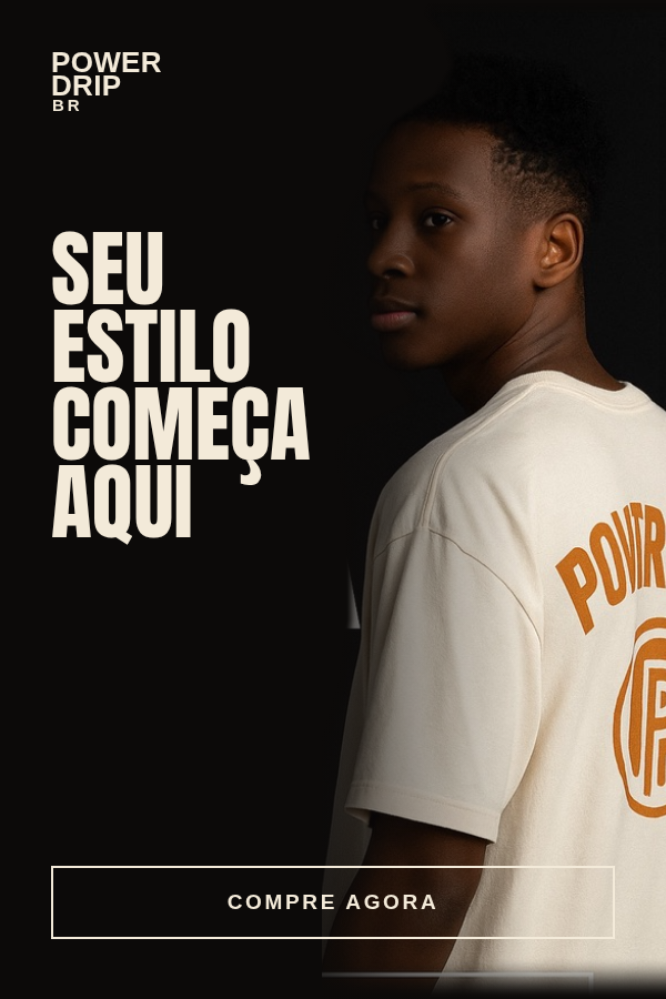 Seu estilo começa aqui